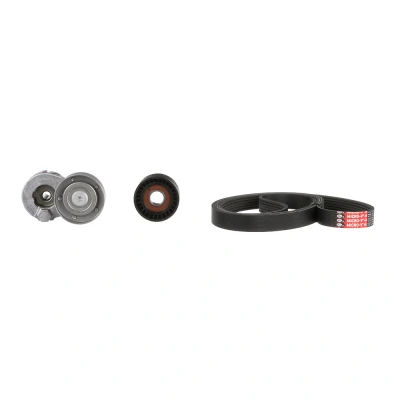 Afbeelding van Gates Poly V riemen kit K036PK1795