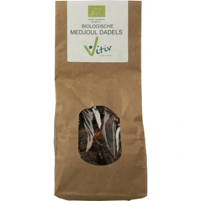 Afbeelding van Vitiv Biologische Medjoul Dadels 500GR