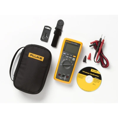 Afbeelding van Fluke FLK 3000FC/TPAK COMBO KIT Multimeter Digitaal Grafisch display, Datalogger CAT III 1000 V, IV 600 V Weergave (counts): 10000