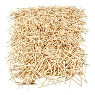 Image de Alumettes en bois 48 x 2 mm 8500 pcs
