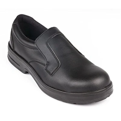 Afbeelding van Slipbuster Lite unisex instappers zwart 44