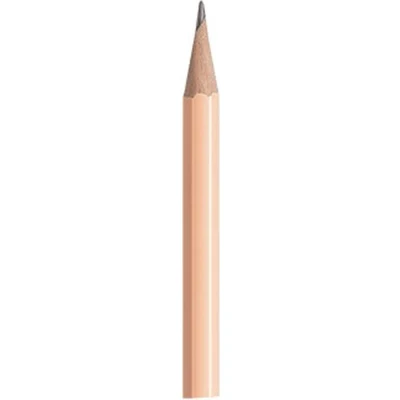 Afbeelding van Stabilo Swano Pastel Potlood, Hb, Met Gom, Oranje Potlood