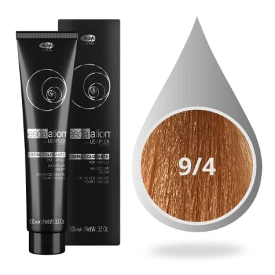 Afbeelding van Lisap Escalation met Lisaplex Complex 9/4 100ml Haibu by Kapperskorting.com