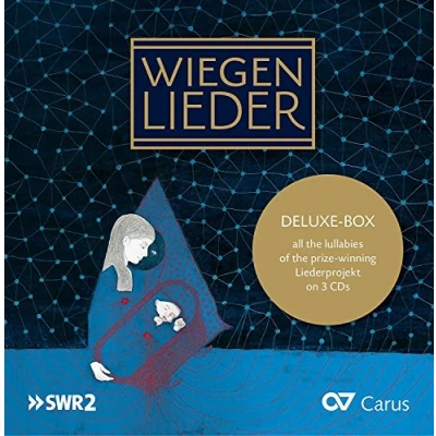 Afbeelding van Various Artists Wiegen Lieder (3 CD)