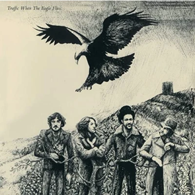 Afbeelding van Traffic When the Eagle Flies (LP)