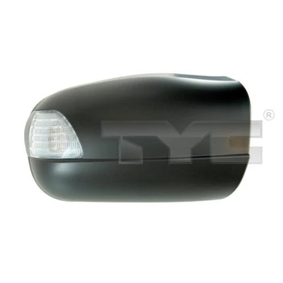 Afbeelding van TYC 321 0081 Afdekking, buitenspiegel rechts Met grondlaag knipperlamp