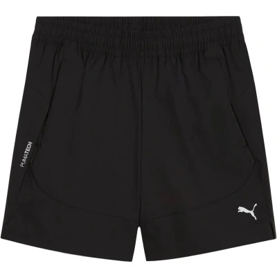 Afbeelding van PUMATECH Relaxed short voor Heren, Zwart, Maat XXL