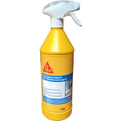 Afbeelding van Sika afgladmiddel n 1 liter, spuitflacon