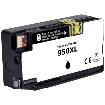 Afbeelding van Renkforce Inktcartridge vervangt HP 950XL, CN045AE Compatibel Zwart RF 5706056