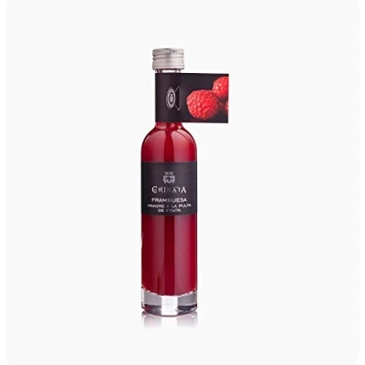 Afbeelding van Azijn &#039;Frambozenpulp&#039; (glas 100 ml) La Chinata