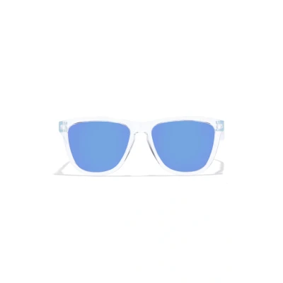 Afbeelding van Hawkers One RAW Polarized Zonnebril, Heren, Maat: Size, Transparent