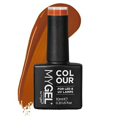 Afbeelding van Mylee Gel Nagellak 10ml [Earthy vibe] UV/LED Gellak Nail Art Manicure Pedicure, Professioneel &amp; Thuisgebruik [Autumn/Winter Range] Langdurig en gemakkelijk aan te brengen