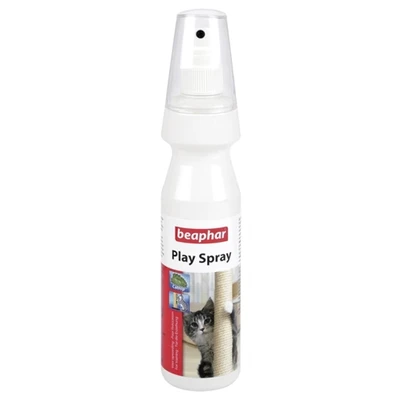 Afbeelding van 3x Beaphar Play Spray met Catnip 150 ml