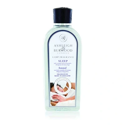 Afbeelding van Ashleigh &amp; Burwood geurolie Sleep 500 ml