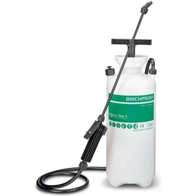 Afbeelding van Drukspuit Birchmeier Organic Star 5 liter (Max. 3 bar, Zuurbestendig)