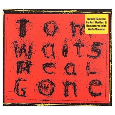 Afbeelding van Tom Waits Real Gone (Remixed) (CD) (Remastered)