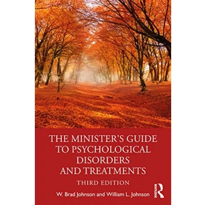 Afbeelding van The Minister&#039;s Guide to Psychological Disorders and Treatments