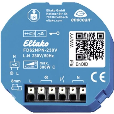 Afbeelding van Eltako FD62NPN 230V Dimactor Inbouw (in muur)