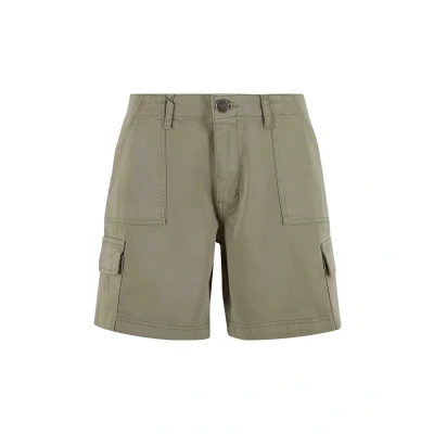 Afbeelding van Urban Classics Shorts, Dames, Maat: 30, Paleolive
