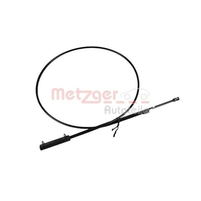 Afbeelding van METZGER 3160074 Motorkapkabel Voor, Motorruimte BMW: 3 Coupe, Touring, Saloon