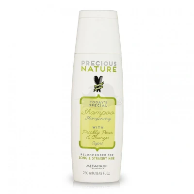 Afbeelding van Alfaparf Precious Nature Long &amp; Straight Hair Shampoo 250ml