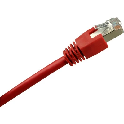 Afbeelding van Sharkoon Patchkabel RJ45 Cat.5e S/FTP 10m