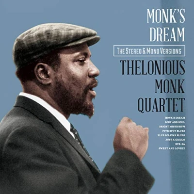 Afbeelding van Thelonious Quartet Monk Monk&#039;s Dream the Original Stereo &amp; Mono Versions (2 LPs)