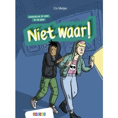 Afbeelding van Makkelijk &amp; Leuk Niet waar!