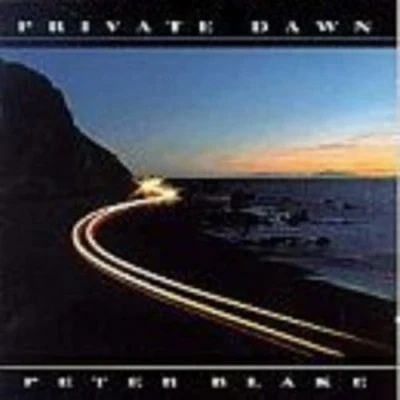 Afbeelding van Peter Blake Blake: Private Down (CD)