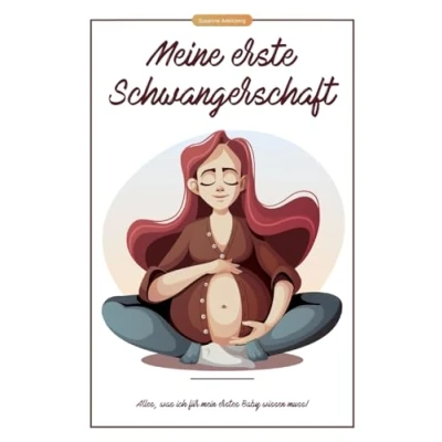Afbeelding van Meine erste Schwangerschaft