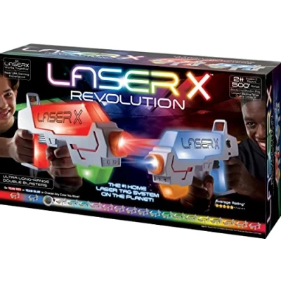 Afbeelding van Laser X Revolution Long Range B2 Blaster