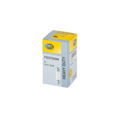 Afbeelding van Gloeil K 24V10W SV8,5 13866 8GM 002 091 251