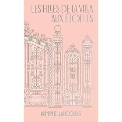Afbeelding van LES FILLES DE LA VILLA AUX ETOFFES (LA ETOFFES,2)(