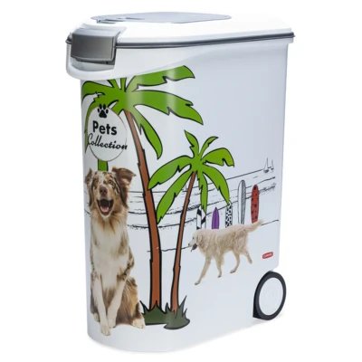 Afbeelding van Curver Voedselcontainer Hond 54 liter