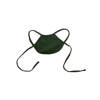 Afbeelding van Snoozebaby Slab Dark Green