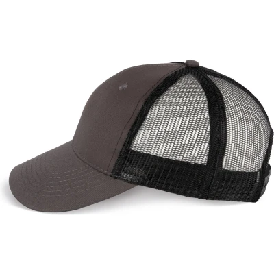 Afbeelding van K up Truckerpet Oeko Tex KP110 Shale Grey / Black
