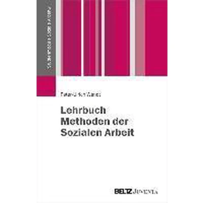 Afbeelding van Lehrbuch Methoden der Sozialen Arbeit