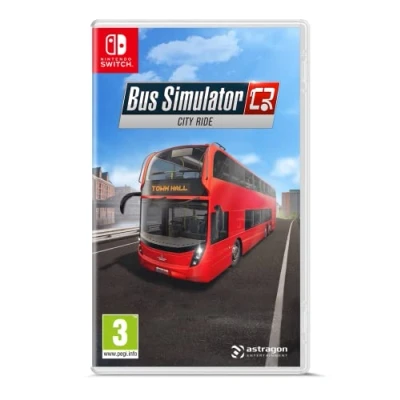 Image de Bus Simulator City Ride Nintendo Switch
