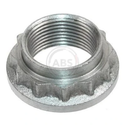 Afbeelding van Abs Aandrijfas/Cardanas bout/moer / Wielnaafmoer 910890