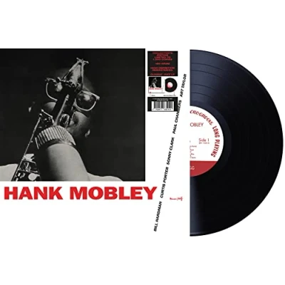 Afbeelding van Hank Mobley (LP)