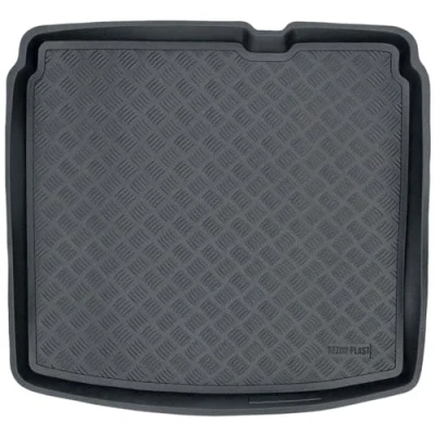 Afbeelding van M MOTOS kofferbakmat van PE voor MG ZS sinds 2017. Maak je reis comfortabeler met deze duurzame automat, alle weersomstandigheden, bescherming tegen vuil