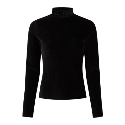 Image de Pikeur Pull à Col Selection Black Velvet