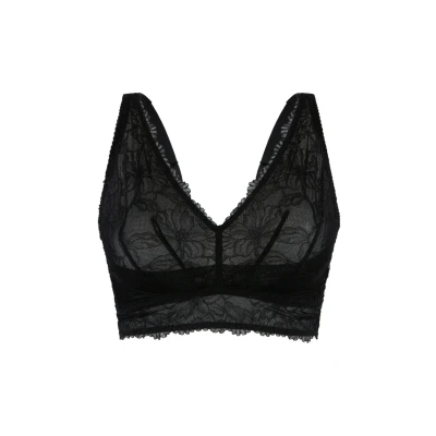 Afbeelding van Lingadore Bustier, Dames, Maat: 70G, Schwarz