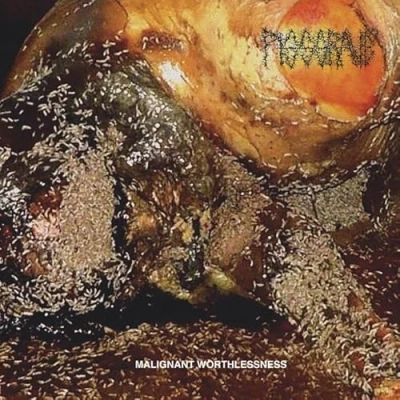 Afbeelding van Pissgrave Malignant Worthlessness (LP)