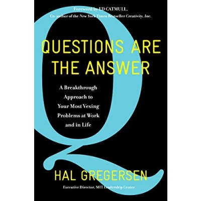 Afbeelding van Questions Are the Answer A Breakthrough Approach to Your Most Vexing Problems at Work and in Life Harper Business