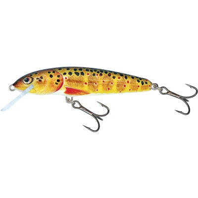 Image de Salmo Minnow Coulant 6cm 6g (profondeur: 1 1.5m) Kleur : Trout