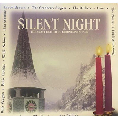 Afbeelding van Silent Night The Most Beautiful Christmas Songs