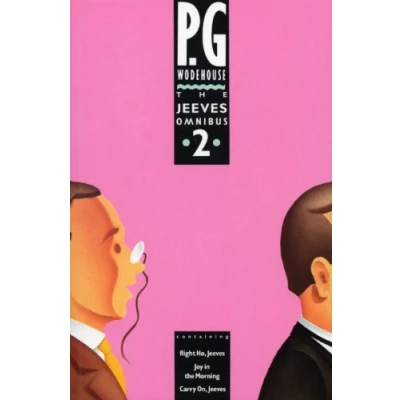 Afbeelding van Jeeves Omnibus 2