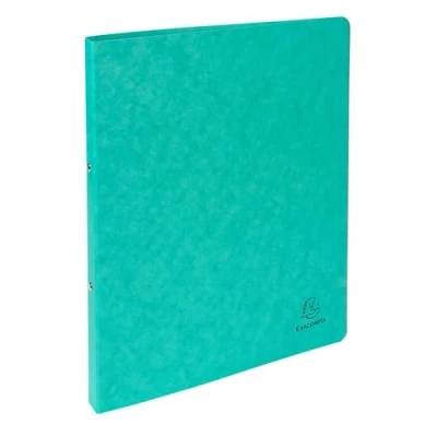 Afbeelding van Exacompta 54251E 10x Class. Carte Lustrée 2ANX 15mm Noir