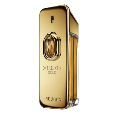 Afbeelding van Rabanne Million Gold Elixir Parfum Intense 100 ml